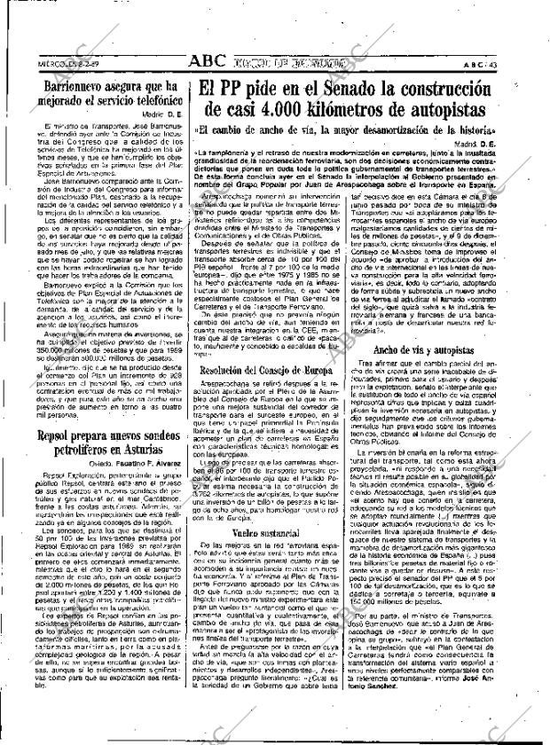 ABC MADRID 08-02-1989 página 43