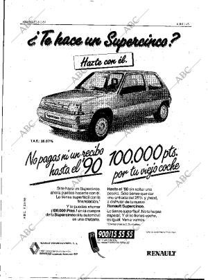 ABC MADRID 08-02-1989 página 45