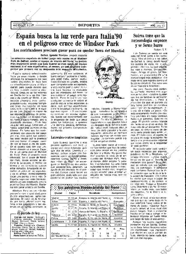 ABC MADRID 08-02-1989 página 65