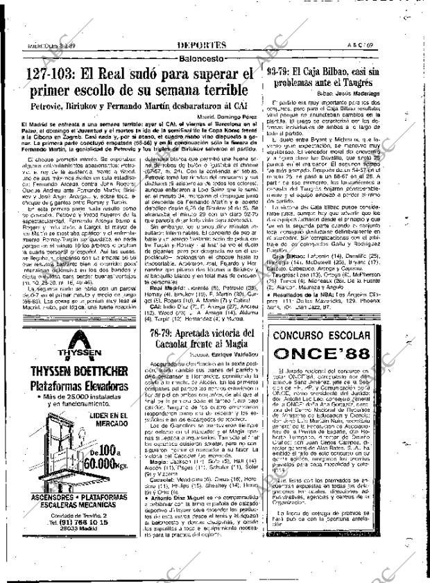 ABC MADRID 08-02-1989 página 69