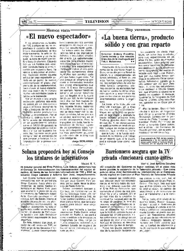 ABC MADRID 08-02-1989 página 72