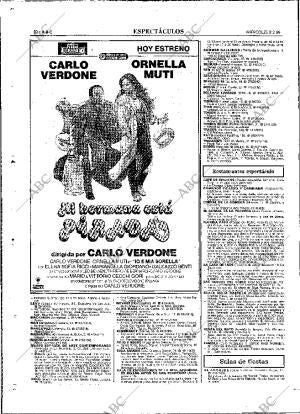 ABC MADRID 08-02-1989 página 82