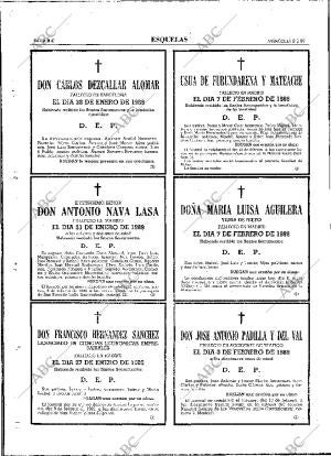 ABC MADRID 08-02-1989 página 84