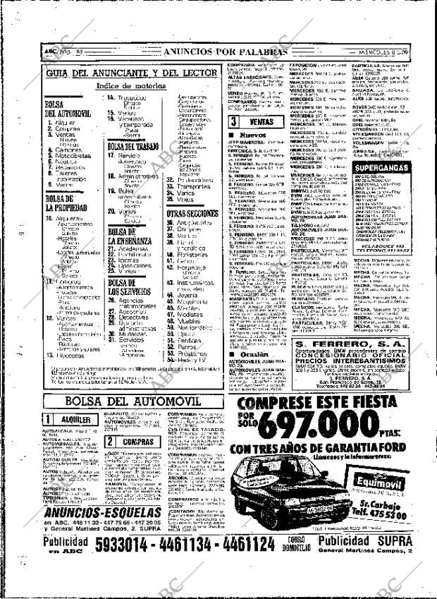 ABC MADRID 08-02-1989 página 88