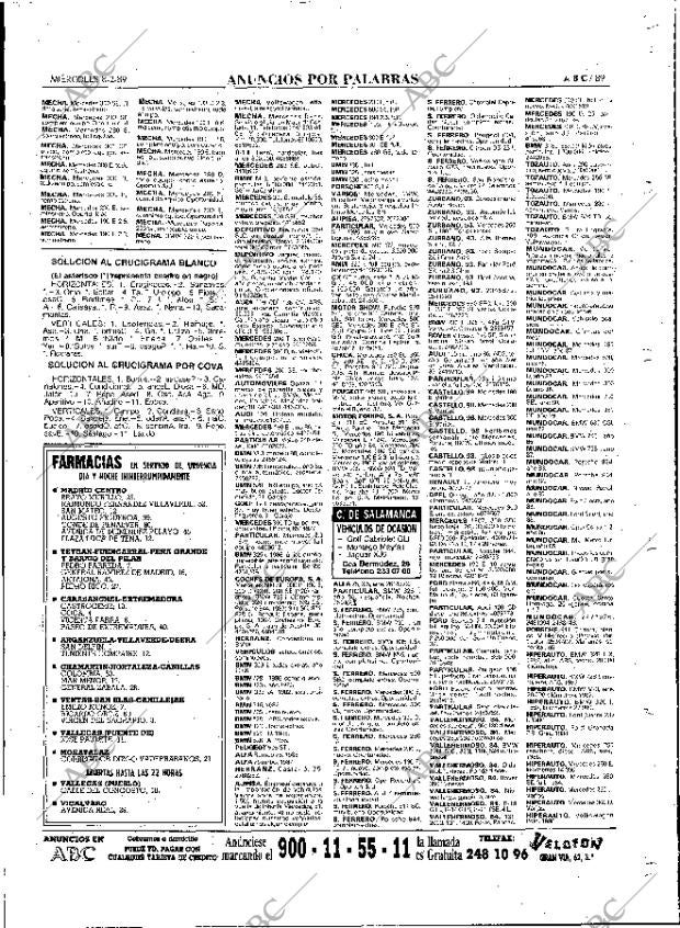 ABC MADRID 08-02-1989 página 89