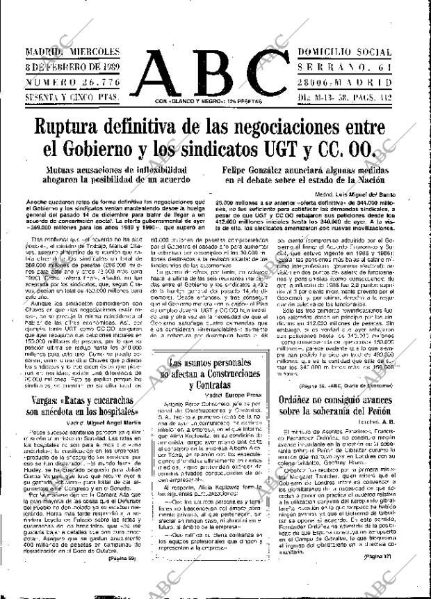 ABC MADRID 08-02-1989 página 9
