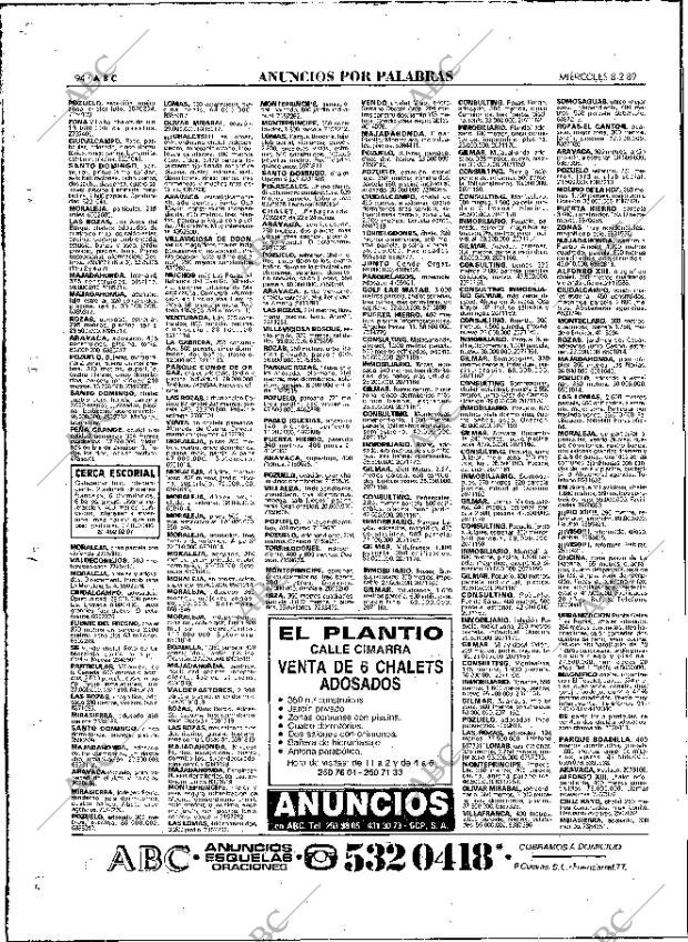 ABC MADRID 08-02-1989 página 94