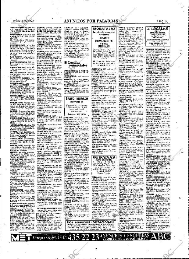 ABC MADRID 08-02-1989 página 95