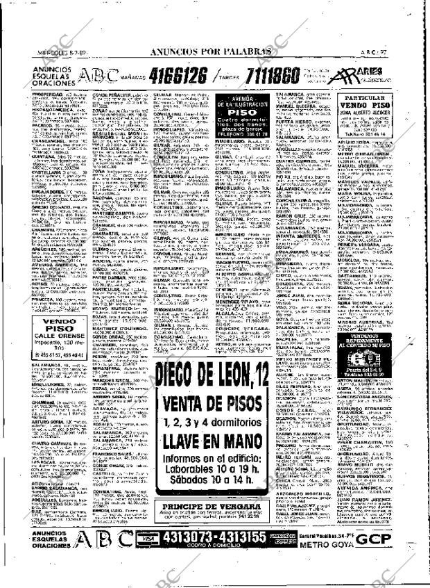 ABC MADRID 08-02-1989 página 97