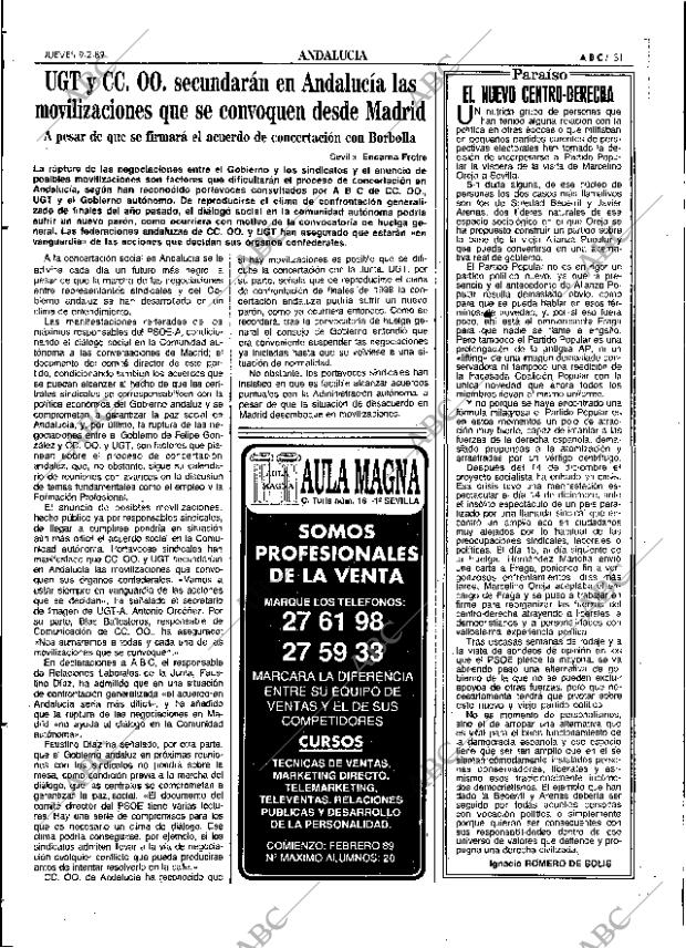 ABC SEVILLA 09-02-1989 página 31