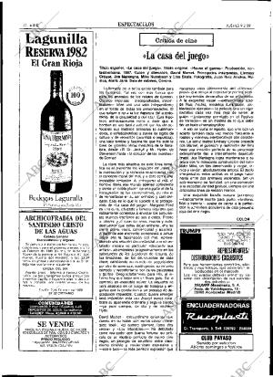 ABC SEVILLA 09-02-1989 página 72