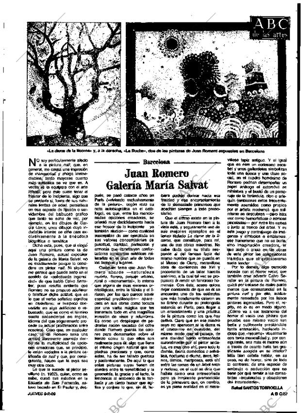 ABC SEVILLA 09-02-1989 página 87