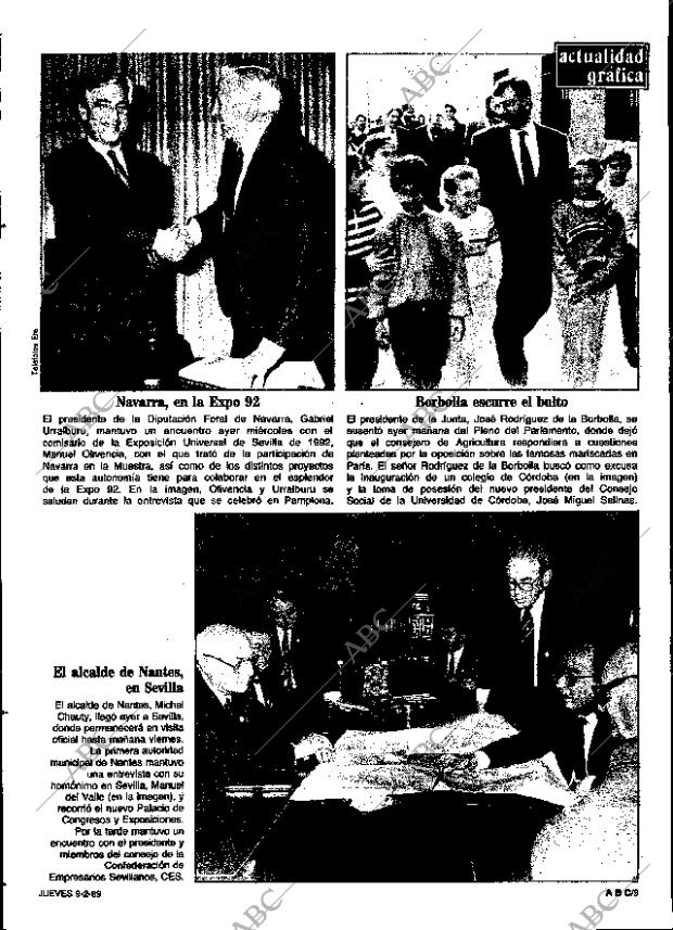 ABC SEVILLA 09-02-1989 página 9