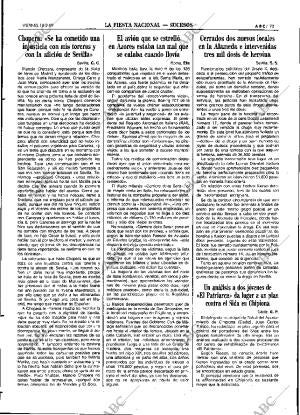 ABC SEVILLA 10-02-1989 página 73