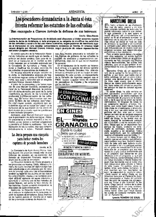 ABC SEVILLA 11-02-1989 página 29