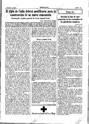 ABC SEVILLA 11-02-1989 página 33