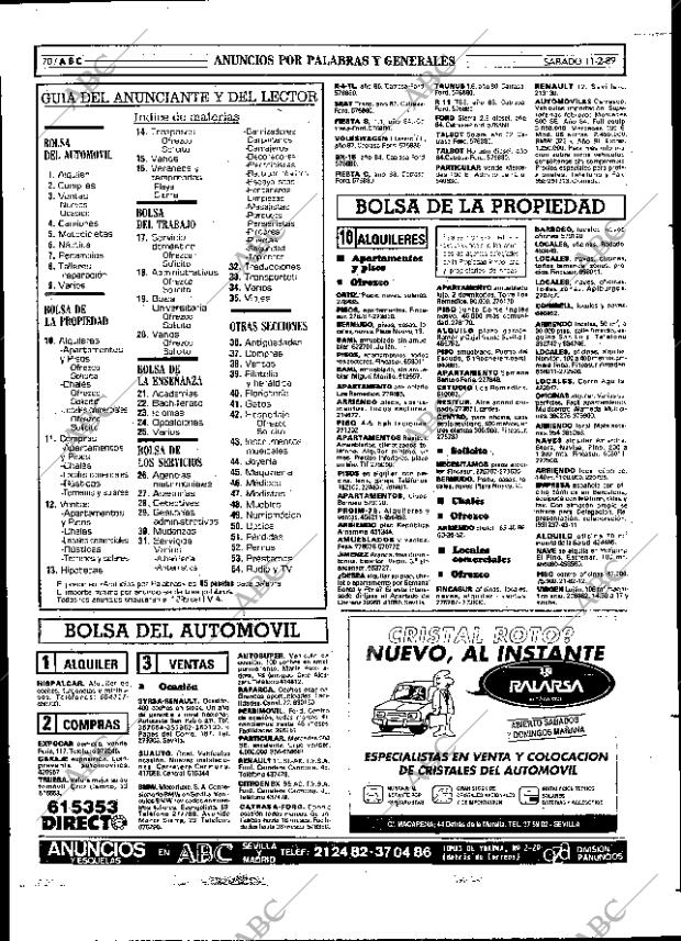 ABC SEVILLA 11-02-1989 página 78