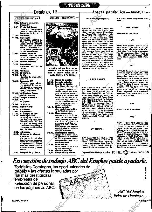 ABC SEVILLA 11-02-1989 página 95