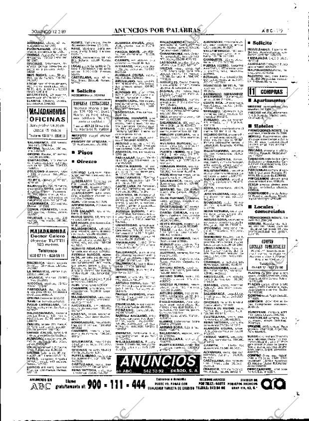 ABC MADRID 12-02-1989 página 119