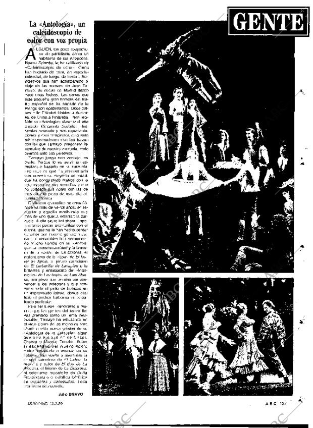 ABC MADRID 12-02-1989 página 137