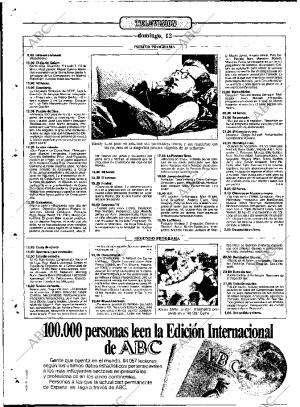 ABC MADRID 12-02-1989 página 142
