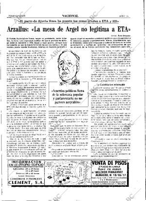 ABC MADRID 12-02-1989 página 35
