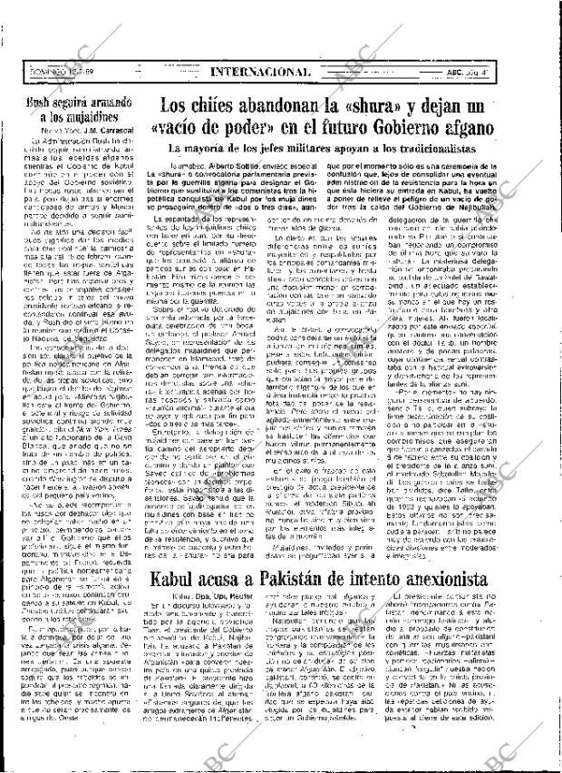 ABC MADRID 12-02-1989 página 41