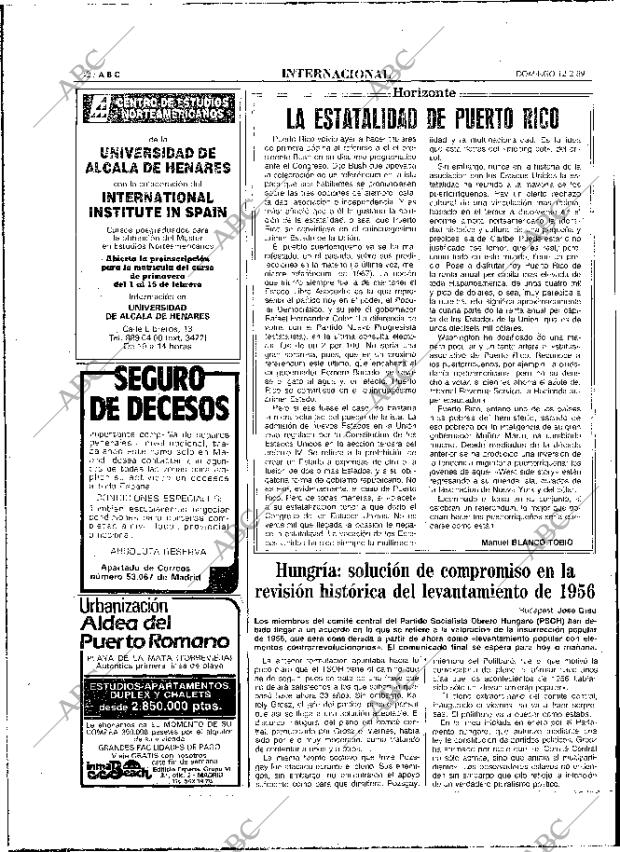 ABC MADRID 12-02-1989 página 42