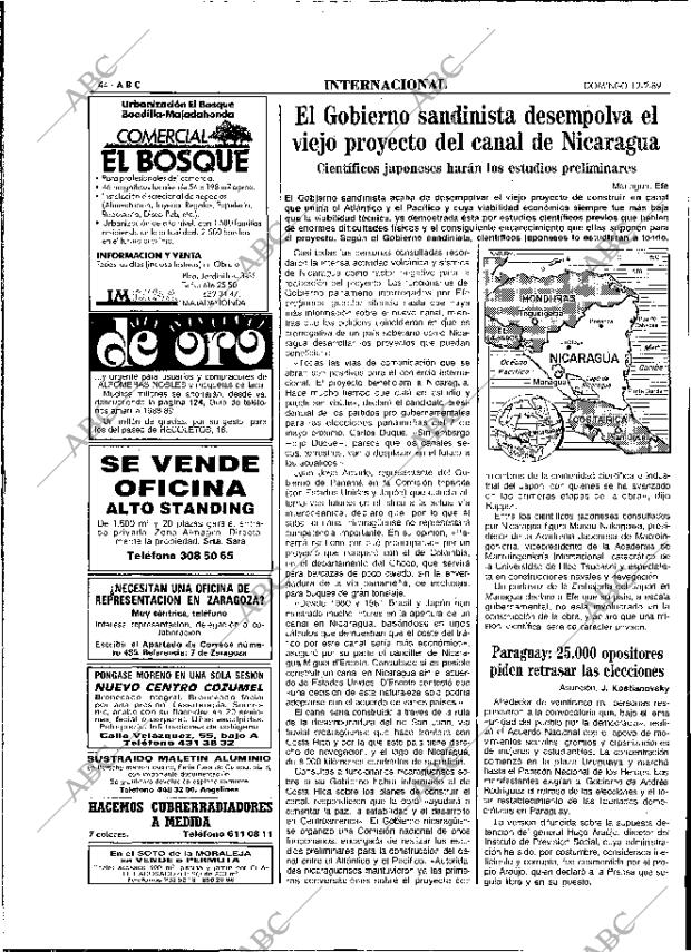 ABC MADRID 12-02-1989 página 44