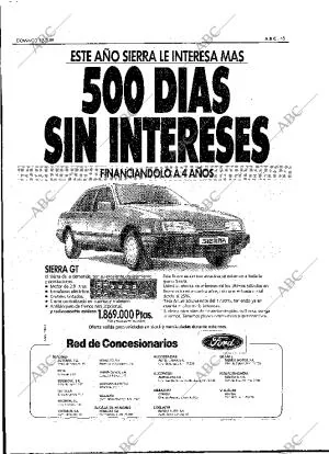 ABC MADRID 12-02-1989 página 45