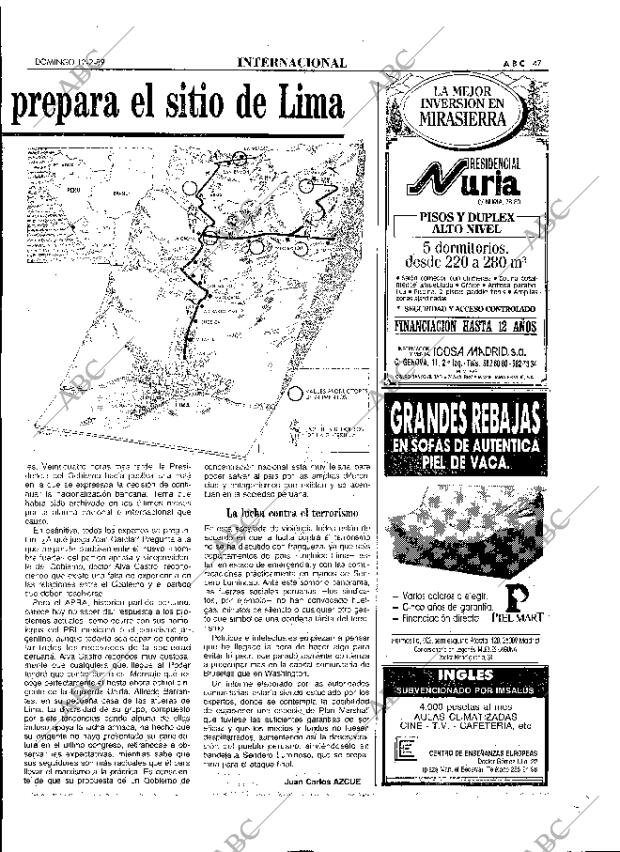 ABC MADRID 12-02-1989 página 47