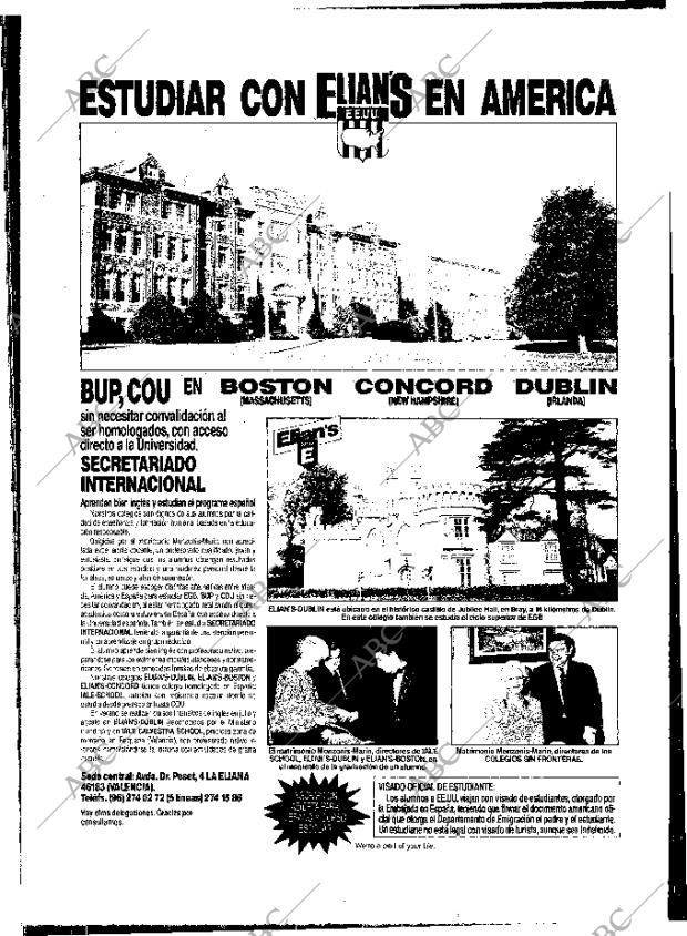 ABC MADRID 12-02-1989 página 6