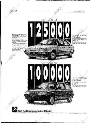 ABC MADRID 12-02-1989 página 62