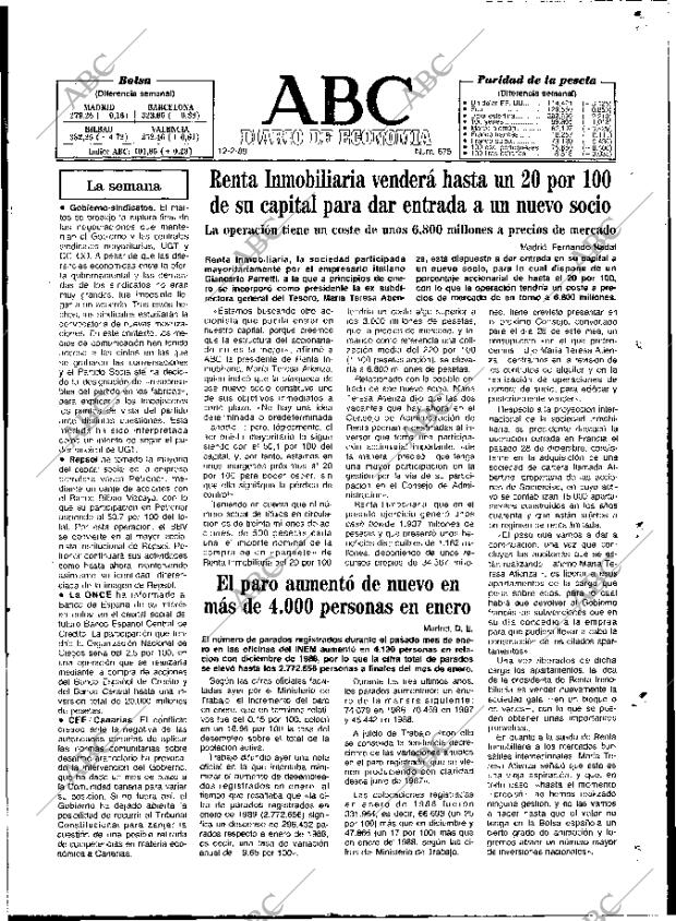 ABC MADRID 12-02-1989 página 75