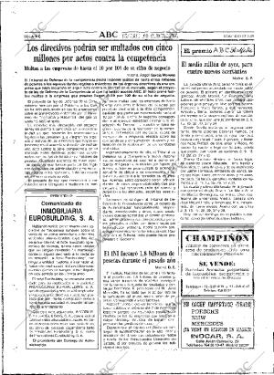 ABC MADRID 12-02-1989 página 80