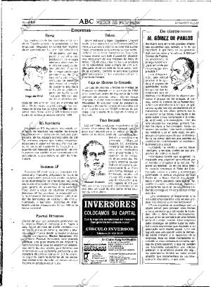 ABC MADRID 12-02-1989 página 86