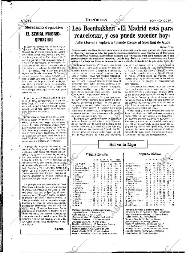 ABC MADRID 12-02-1989 página 90