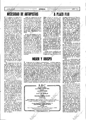 ABC SEVILLA 13-02-1989 página 15