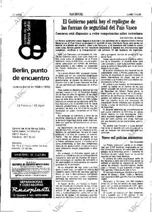 ABC SEVILLA 13-02-1989 página 22