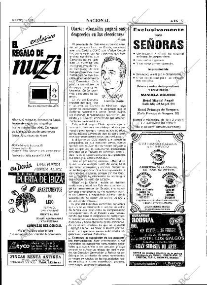 ABC MADRID 14-02-1989