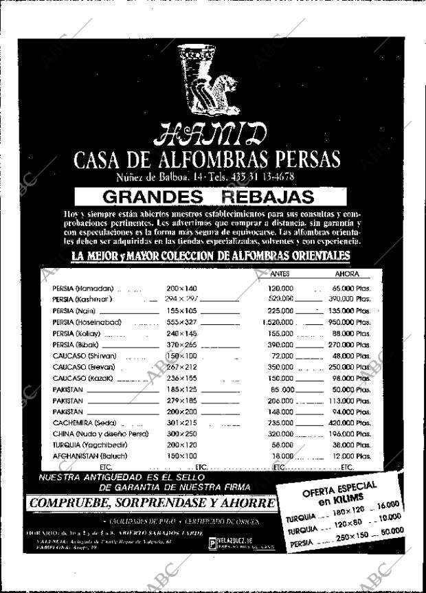 ABC MADRID 14-02-1989 página 4