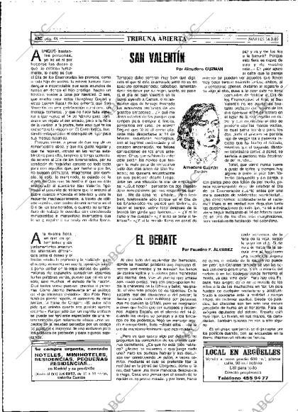 ABC MADRID 14-02-1989