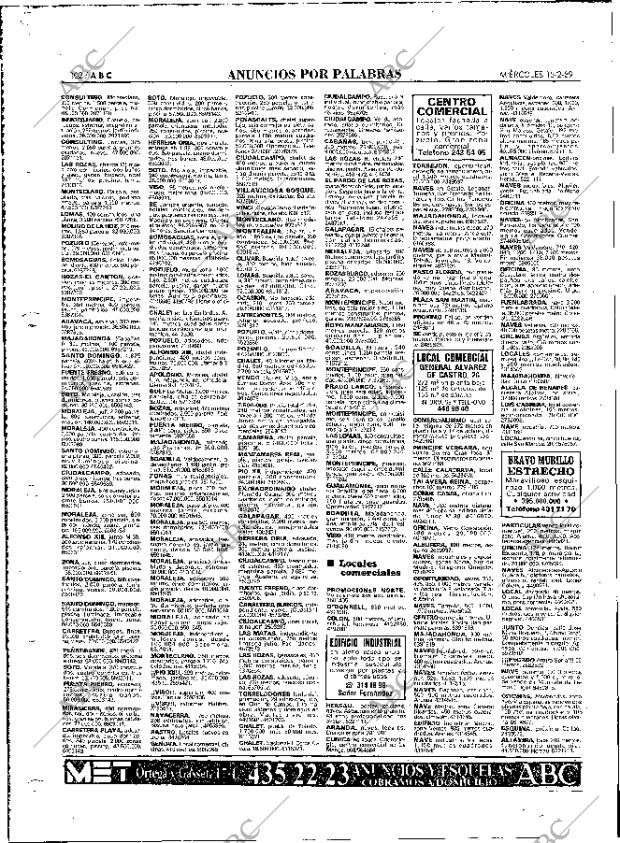 ABC MADRID 15-02-1989 página 102