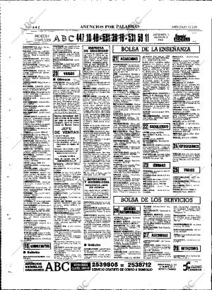 ABC MADRID 15-02-1989 página 110