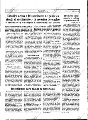 ABC MADRID 15-02-1989 página 19