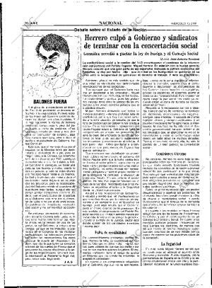 ABC MADRID 15-02-1989 página 20