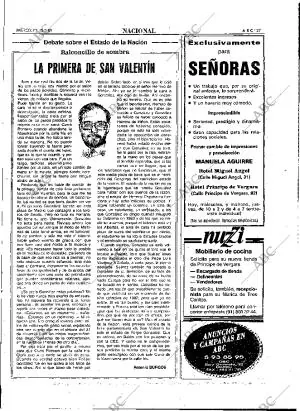 ABC MADRID 15-02-1989 página 27