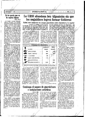 ABC MADRID 15-02-1989 página 33