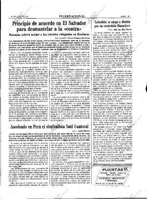 ABC MADRID 15-02-1989 página 39