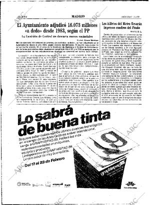 ABC MADRID 15-02-1989 página 42